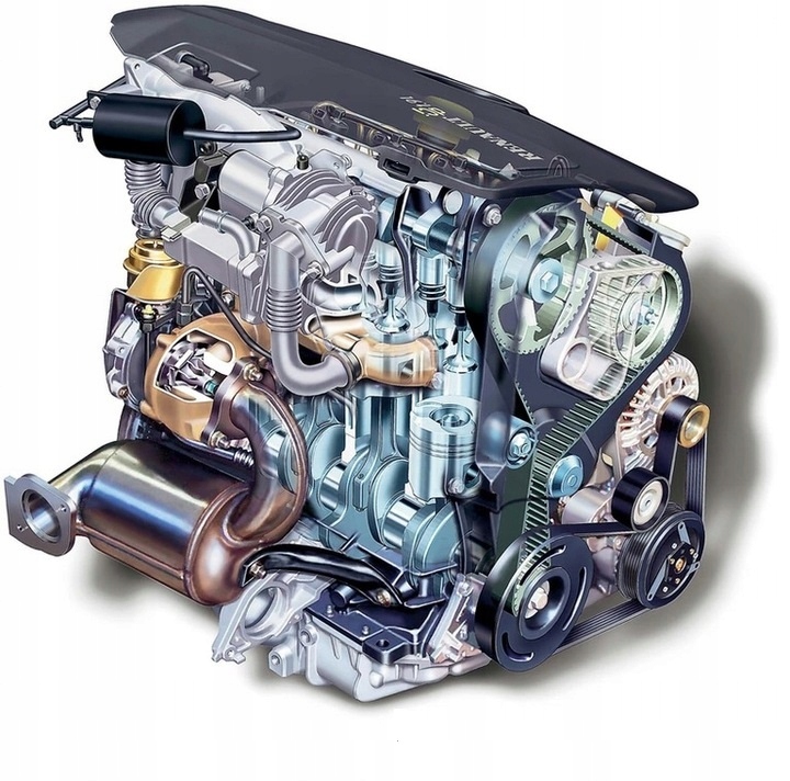MOTEUR 1.9 DCI 80KM 100KM RENAULT TRAFIC 2001-2006R SPRAWDZANY RENFORCÉ