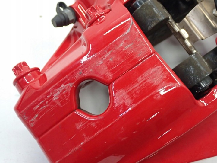 ÉTRIER DE FREIN DE FREIN GAUCHE AVANT MODULE BREMBO BMW I4 G26 GRAN COUPÉ M50 23R