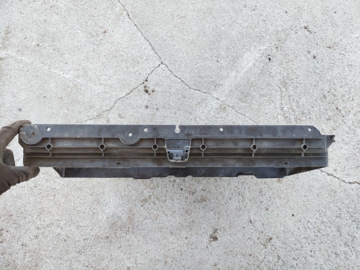 MERCEDES GLE GLS W167 A167 GUIDE D'AIR STORE JALOUSIE ADMISSION