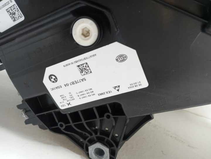 PHARE PHARES AVANT COMPLET LED BMW 2 PIÈCES U02 5A77EB7 5A77EB8