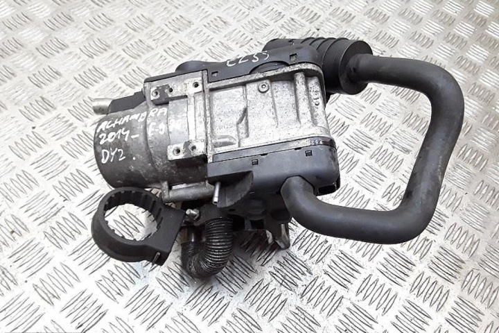 WEBASTO SEAT ALHAMBRA (710, 711) 7N0815065T 2.0L DIESEL 2014