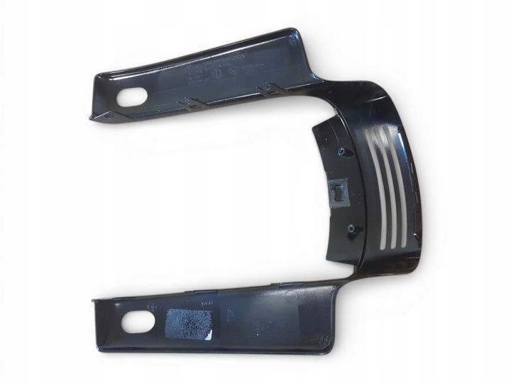 HARLEY DAVIDSON TOURING '09+ DÉFLECTEUR D'AIR REVÊTEMENT ARRIÈRE GARDE-BOUE 59739-09
