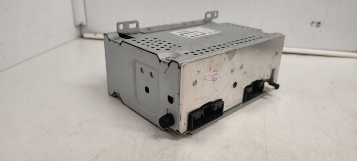 RADIO D'USINE PANNEAU CONSOLE FORD FOCUS MK3 1,6 TDCI