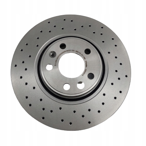 BREMBO 09.B352.1X DISQUE DE FREIN