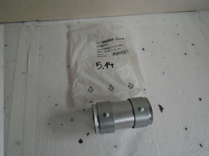 WALKER 80713 CONNECTEUR TUYAUX SYSTÈME ÉCHAPPEMENT