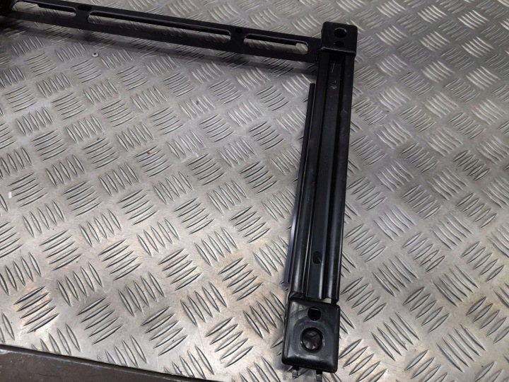 AUDI Q7 4M 4M0881677A AVANT CÔTÉ GAUCHE SIÈGE AVANT CONDUCTEUR