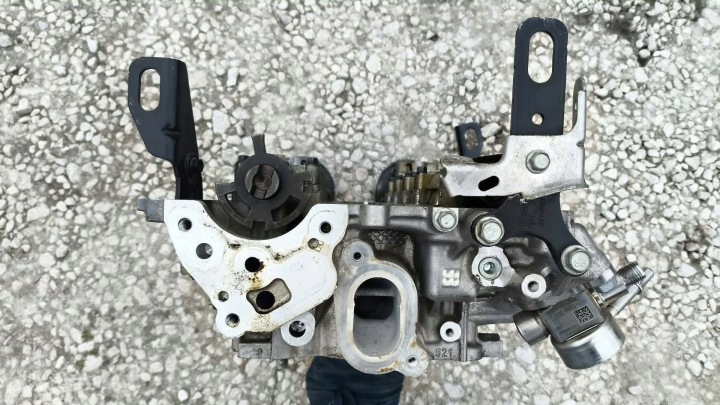 CULASSE MG 10235571 15E4E MG HS EHS I MG GS MG 6 ROEWE RX5 1.5T 56228 KM