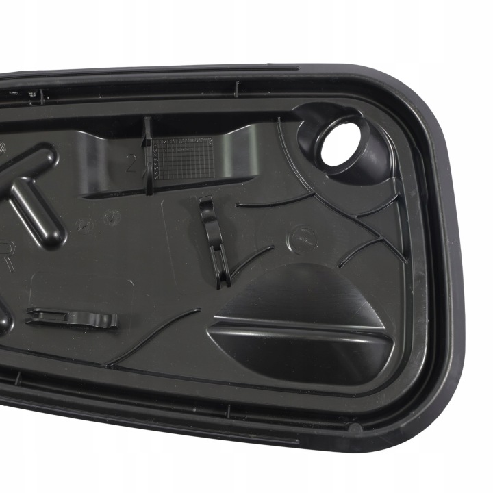 VOLKSWAGEN TIGUAN AX1 TÔLE PROTECTION WEWNETRZ PORTES AVANT PRAWO 5NA837916A