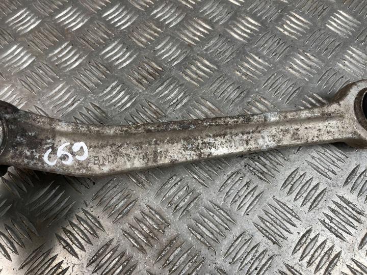BRAS DE SUSPENSION ARRIÈRE SUPÉRIEUR BMW X5 E70 6770969