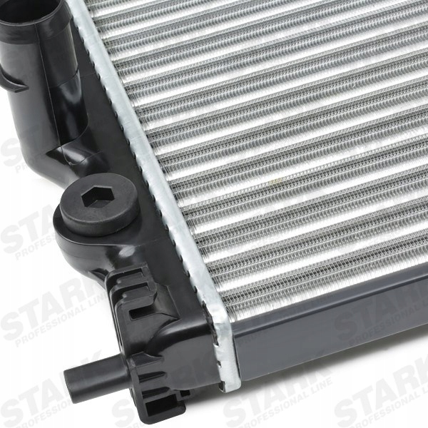 STARK SKRD-0120795 RADIATEUR SYSTÈME REFROIDISSEMENT MOTEUR VERS SEAT MII (KF1)