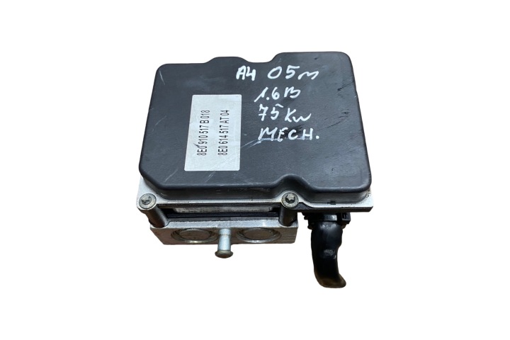 POMPE ABS AUDI A4 S4 B6 8E 8H GAUCHE CÔTÉ 8E0910517B018
