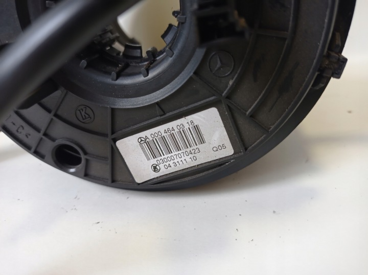 COMMUTATEUR ZESPLONY BANDE MERC W220 2155400645