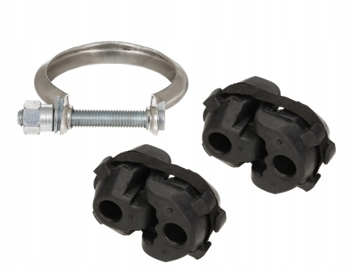 SUPPORT SILENCIEUX VERS CITROEN C5