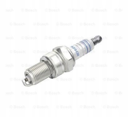 0242235909 BOSCH BUJÍA ISKROWA SÚPER PLUS 1 4 PIEZAS 