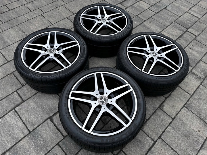 RUEDAS DE VERANO MERCEDES AMG 18 W176 W177 W204 W205 C205 C207 W207 W211 W212 