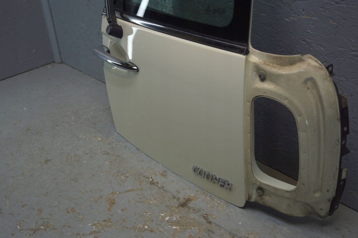 PORTES DROIT ARRIÈRE MINI COOPER R55 (D1647)