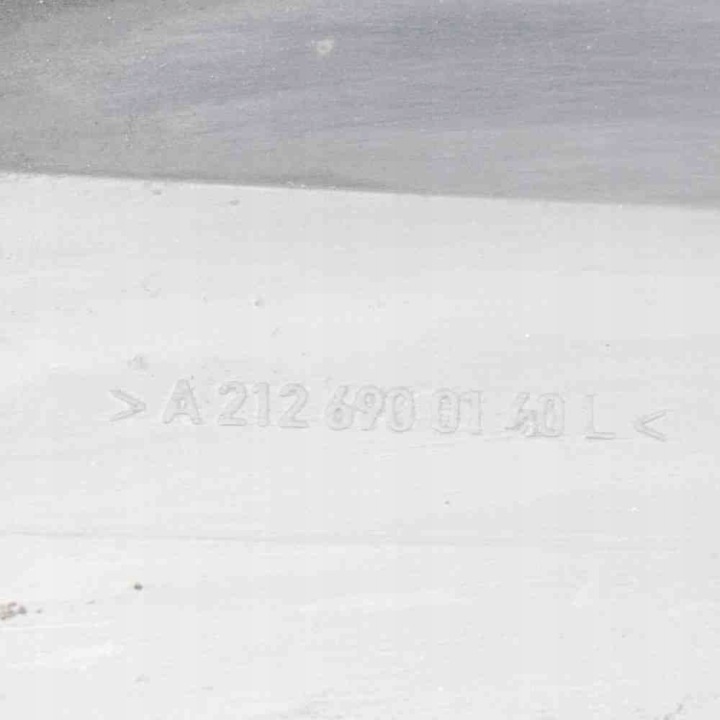 NADKLADKA SEUIL GAUCHE MERCEDES-BENZ E (W212) A2126900140 2.2L DIESEL 125KW