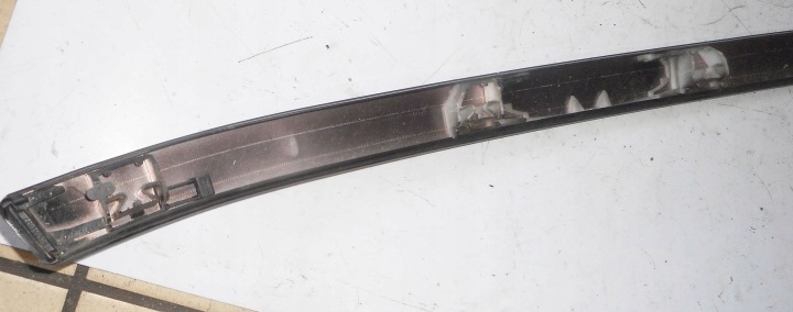 CITROEN DS3 10- MOULURE TOITS DROITE 96876135XY 968538677