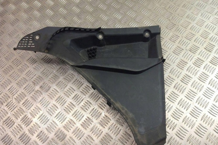 PLASTYK ESSUIE-GLACES AVANT BMW 5 (F10) 6987606 2.0L DIESEL 2011