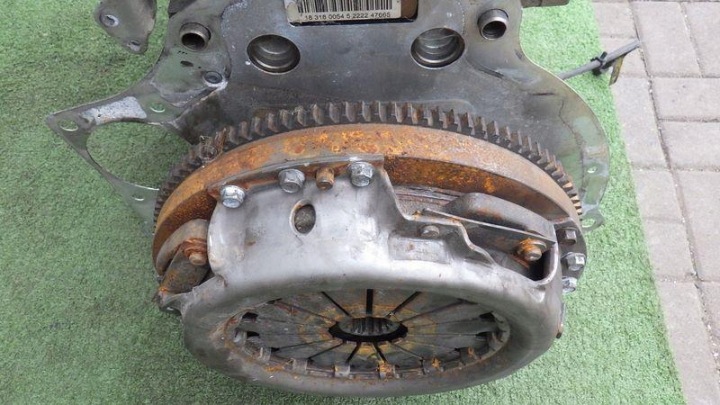 MOTEUR 15 MILLE KM MITSUBISHI CANTER FUSO 3C13 VIII 3.0 D F1CFL411D