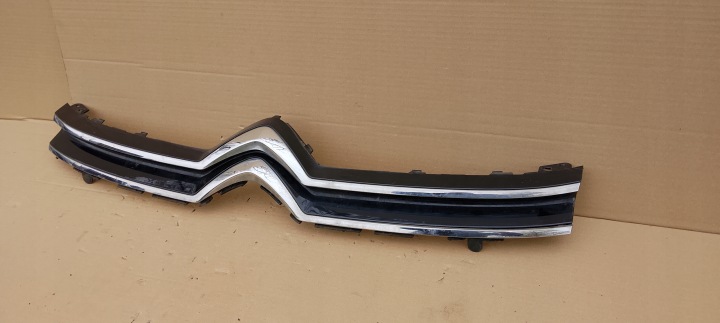 CALANDRE GRILLE CHROME CITROEN C5 AIRCROSS 18-22ROK C84 C84E 9826746877 ORIGINAL