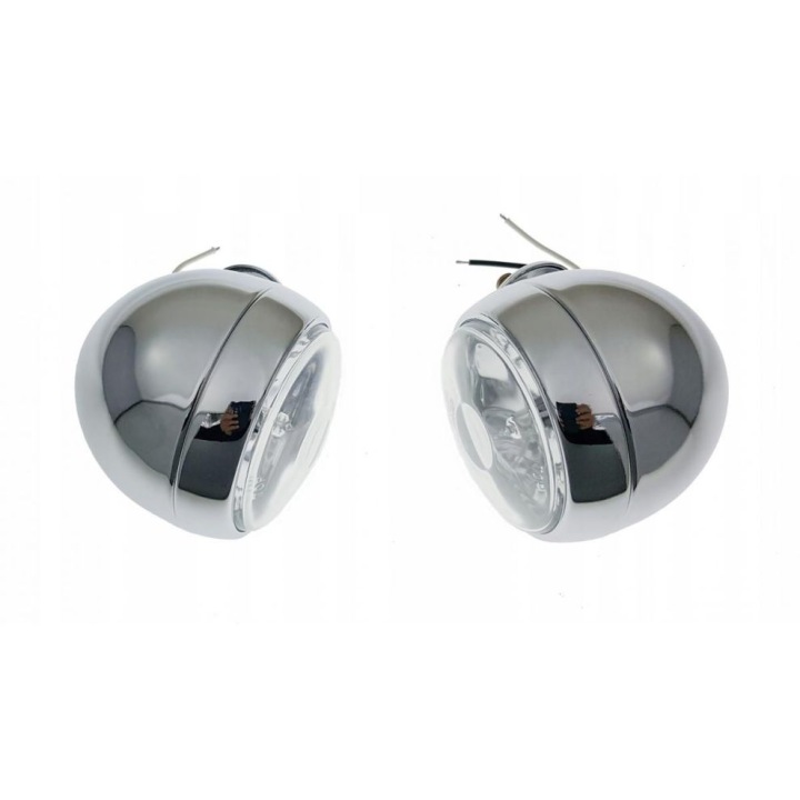 LIGHTBARY PHARE KAWASAKI VN1700 CLASSIQUE PAIRE (18291)