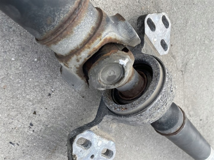 ARBRE DE TRANSMISSION CARDAN 2.2 CDI RWD GROUPE MOTOPROPULSEUR ARRIÈRE LONG L2 MERCEDES VITO W447 DANS 447