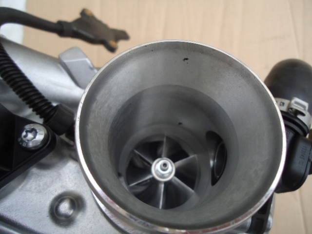 AUDI SKODA SEAT TOURAN PASSAT GOLF TURBOCOMPRESSEUR