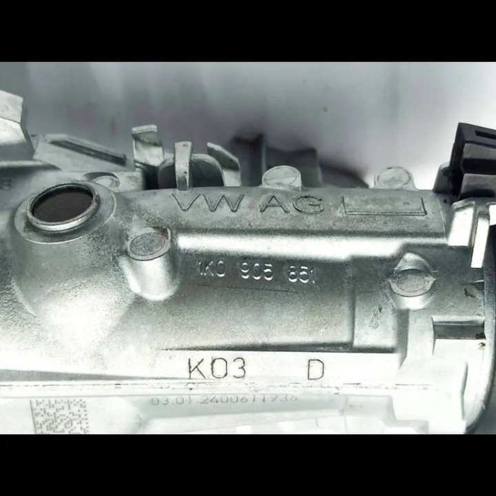 CONTACTEUR D'ALLUMAGE AUDI A1 SPORTBACK (8XA, 8XF) 5Q1905865A 1.0L GASOLINE 70KW 2023