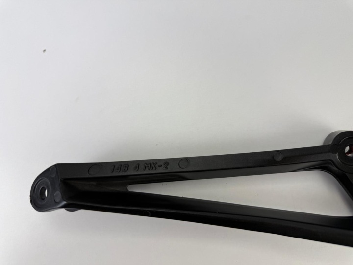 ARRIÈRE DROIT SET CONDUCTEUR YAMAHA YZF-R1 RN22 2016+