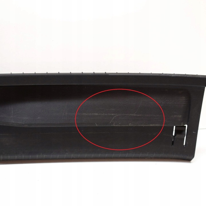 VOLKSWAGEN GOLF VIII 2021 PROTECTION COURROIE COUVERCLES DE COFFRE