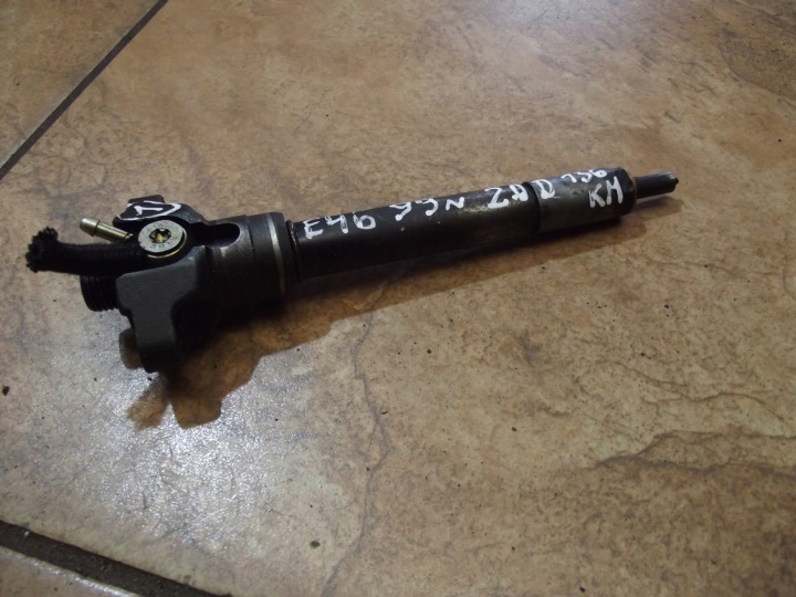 BMW E46 2.0D 99' 136KM INJECTEUR INJECTEUR 0432191528