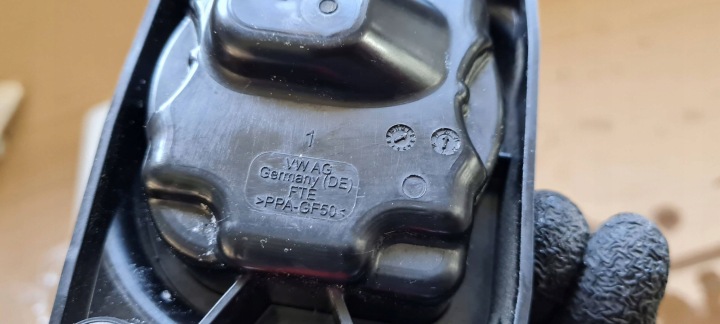 Q5 80A POMPE HUILES BOÎTE DE VITESSES S-TRONIC 0CK 0CK321281L A5 8W Q5 A6