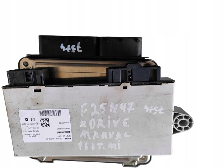 BMW X3 F25 N47 XDRIVE KIT DE DÉMARRAGE 8518477
