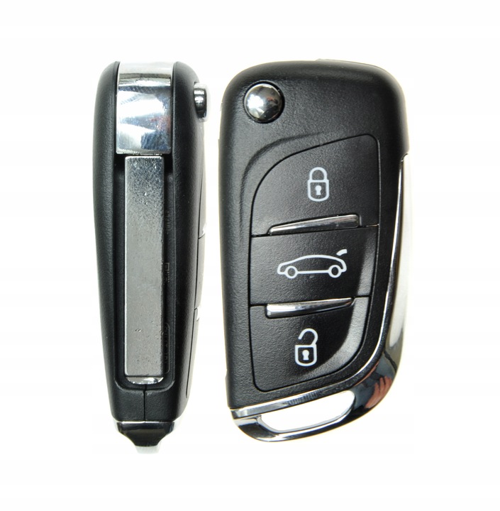 CITROEN C4 GRAND PICASSO LLAVE CONTROL REMOTO PEUGEOT 407 