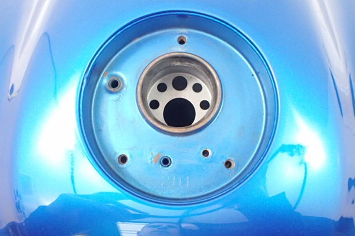 YAMAHA FZ1 06-15 RÉSERVOIR CARBURANTS RÉSERVOIR