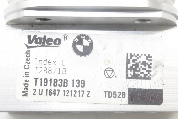 SOUPAPE EXPANSIBLE CLIMATISEUR BMW 3 (F30, F80) 6820212 26042491 2.0L 185KW