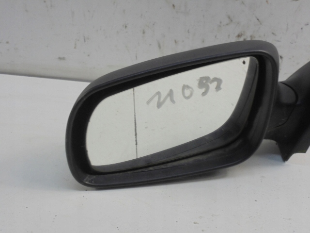 SKODA FABIA I 6Y RÉTROVISEUR GAUCHE MANUEL 012658