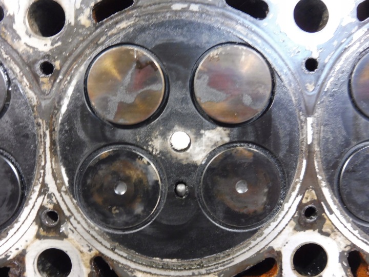 OPEL OE 46822135 VECTRA CULASSE PISTONS