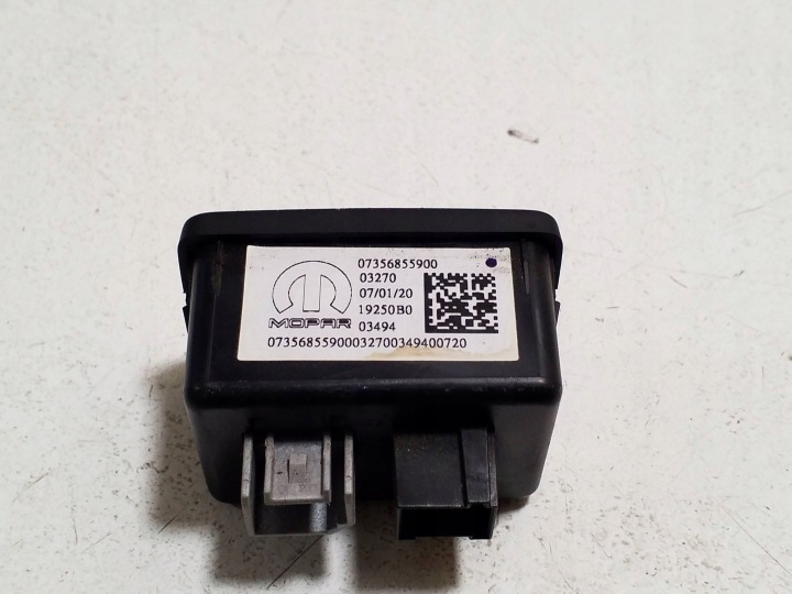PEUGEOT BOXER PRISE USB 07356855900