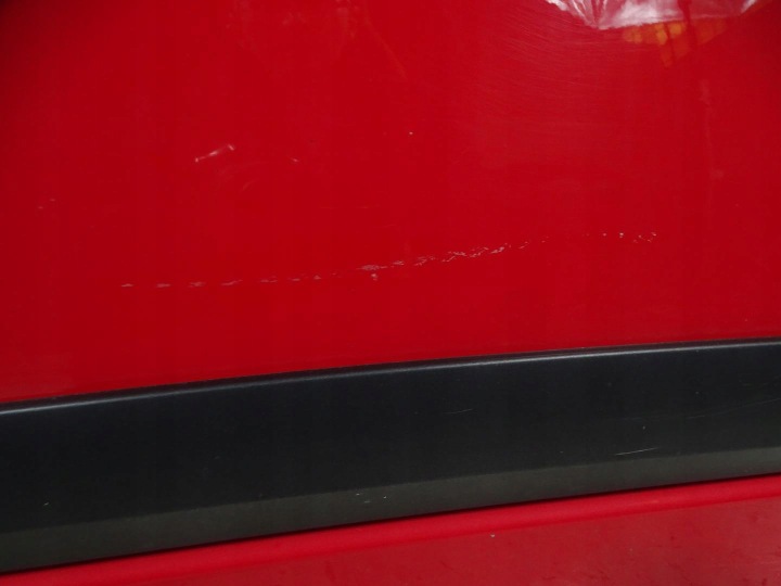 P347 PORTES GAUCHE AVANT GAUCHE CHEVROLET AVEO T250 T255 3D 2007-2011 ROUGES