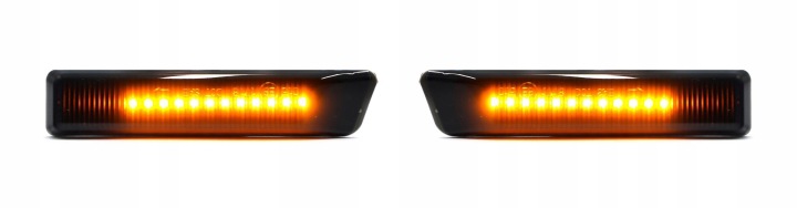 FLOTTANT DYNAMIQUE CLIGNOTANTS CLIGNOTANTS LED BMW 3 E46 LIFT 96-99
