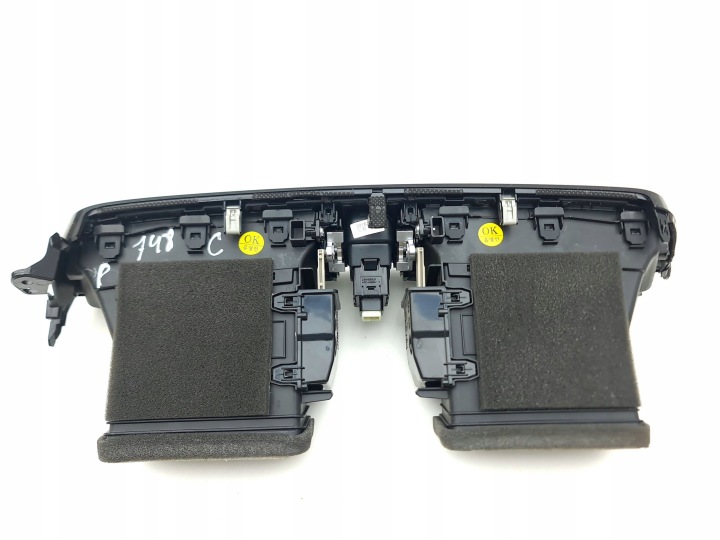 KIA OPTIMA 2016 CENTRAL CONDUIT D'AIR TABLEAU DE BORD INSTRUMENTATION