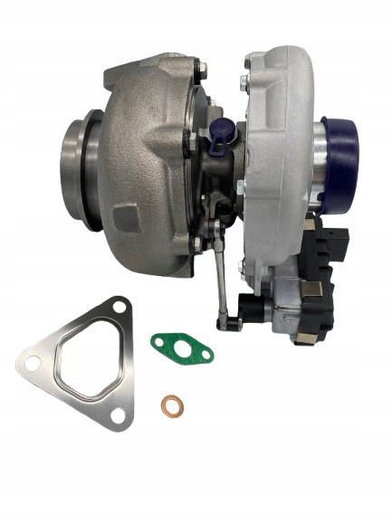 USINE NEUF TURBINE 743436 MERCEDES-BENZ CLASSE E AVEC CDI 177-204 KM