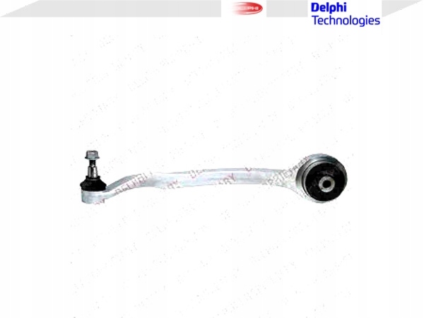 BRAS DE SUSPENSION INFÉRIEUR GAUCHE DELPHI TC1956 AUDI A4 04