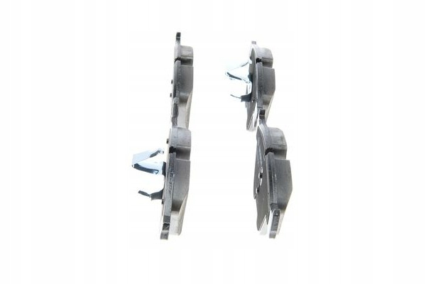 PLAQUETTES HAM.PRZOD BOSCH 0 986 494 549 KIT PLAQUETTES FREINS FREINS