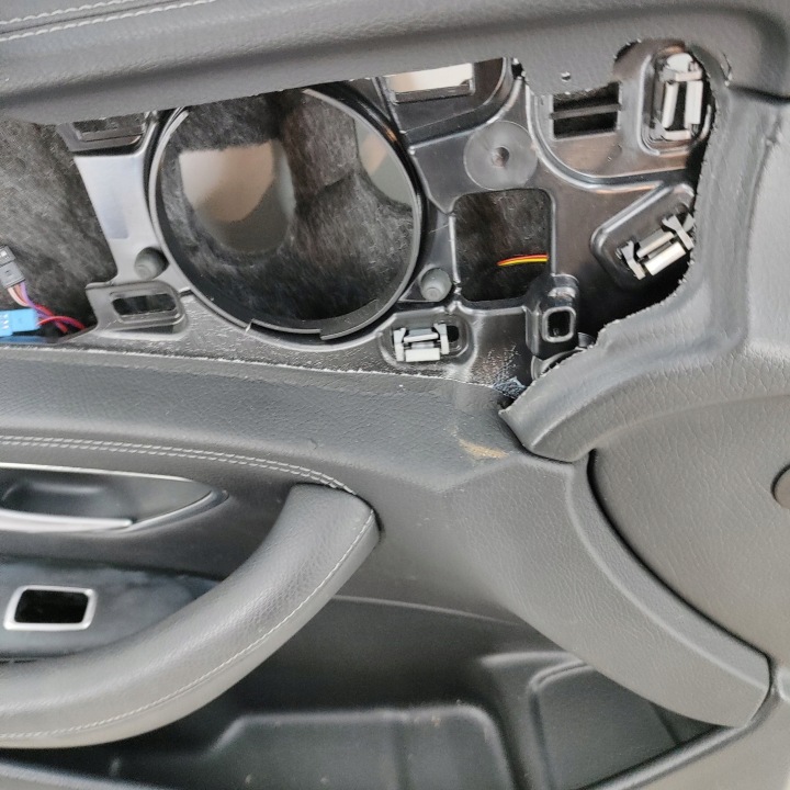 MERCEDES-BENZ E W213 2020 GARNITURE ENSEMBLE