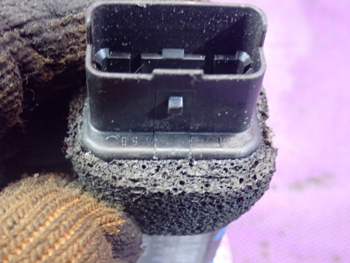 RENAULT MEGANE II 02-05 MODULE ÉLÉVATEUR VITRES AVANT GAUCHE