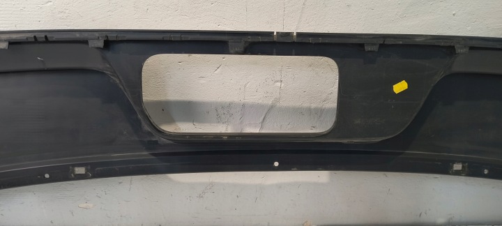 DIFFUSEUR SPOILER PARE-CHOCS ARRIÈRE VOLKSWAGEN VW ID BUZZ 1T3