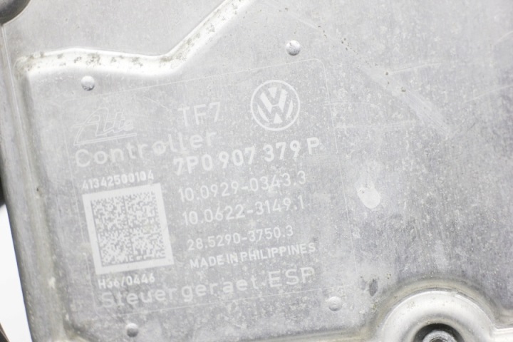 POMPE ABS PORSCHE CAYENNE (92A) 7P0907379P 33935120 4.8L 294KW 2013